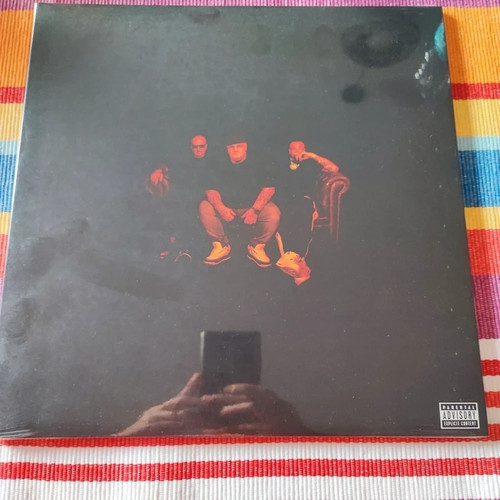 Club dogo - -, lp
