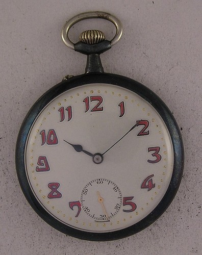 Stupendo orologio tasca - stupendo,