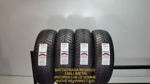 Gomme usate stagioni - usate, 4