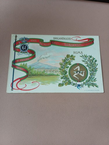 Cartolina militare - cartolina,