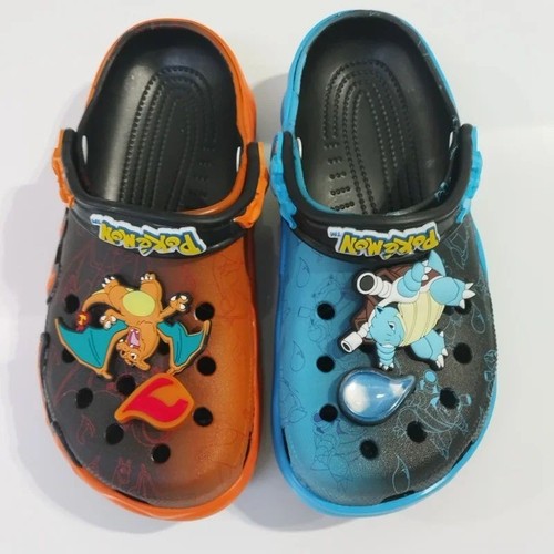 Sandali ciabatta crocs pokemon - ciabatta,