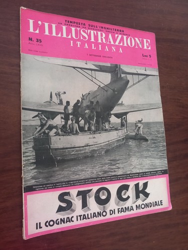 Illustrazione italiana - l'illustrazione,