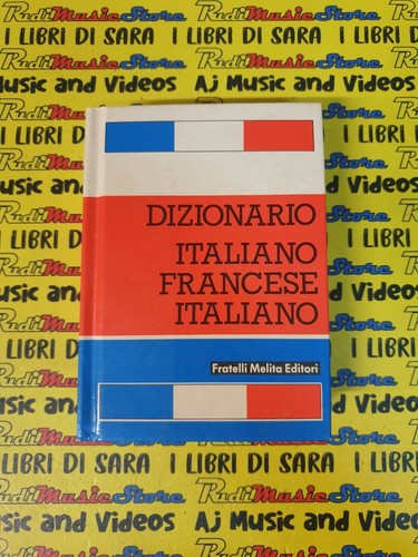 Book libro dizionario - libro,