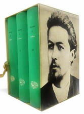 Anton Cechov - Racconti (3 voll.) - Einaudi I Millenni 1962