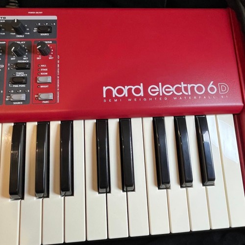 Nord electro stage - nord, 6d