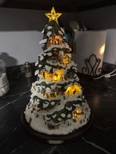 Albero illuminato musicale di