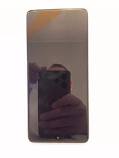 LCD + FRAME ORIGINALE SAMSUNG GALAXY A71 SM-A715F 6,7" BLACK