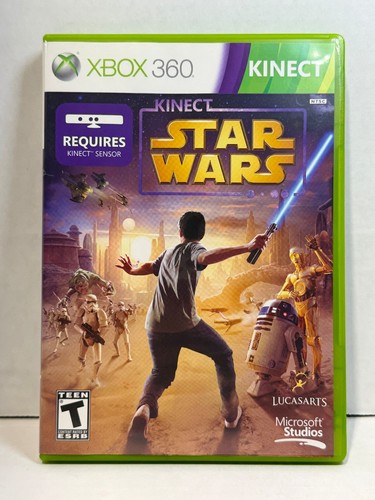 Kinect star wars microsoft - star,