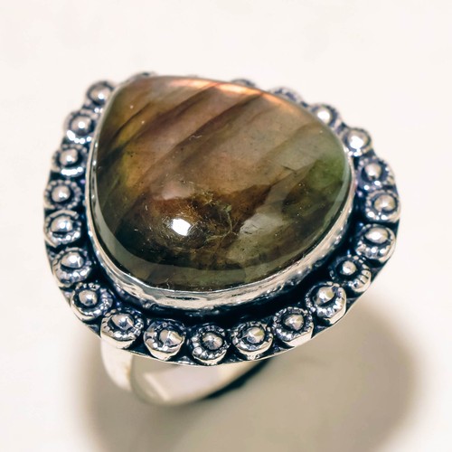 Anello bigiotteria etnica moda