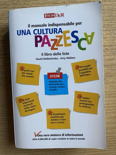 Manuale indispensabile per - per, una