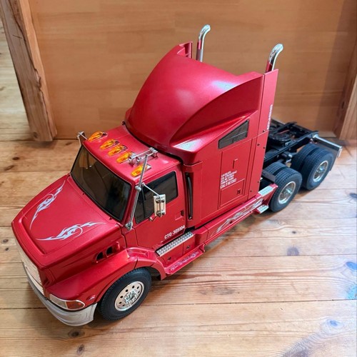 Testa rimorchio tamiya - rimorchio,