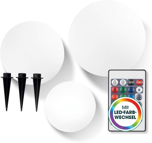 Easymaxx lampada sfera led - lampada, a