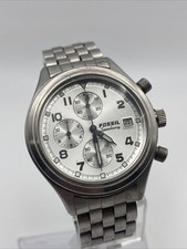 Fossil Arkitekt Chronograph