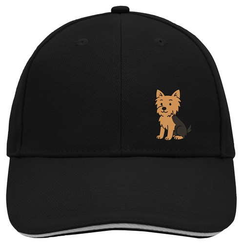 Cappellino yorkshire terrier - yorkshire,