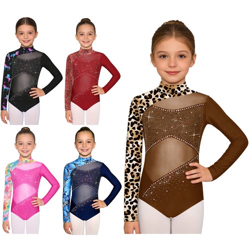 Body bambina figura