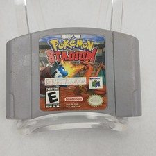 Pokemon Stadium Nintendo 64