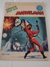 Super MARVELMAN - MIRACLEMAN