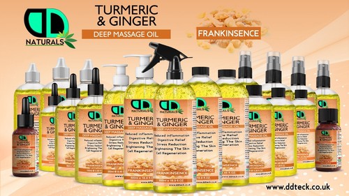 Olio massaggio profondo - olio, da