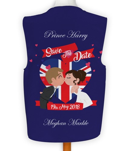 Cartone animato royal wedding - animato,