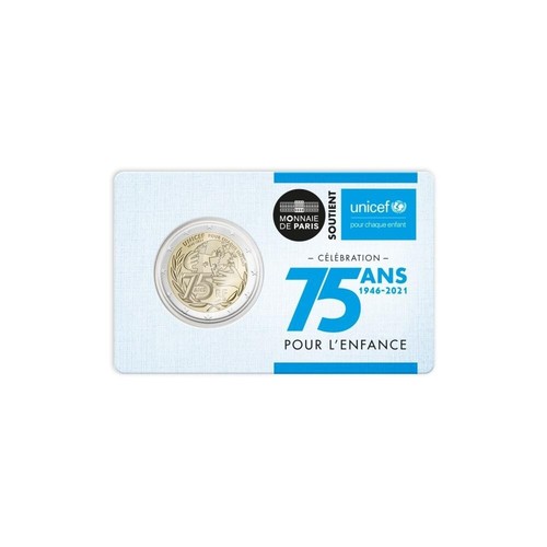 Commémorative france 2021 - commémorative, 2021,