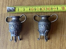 LOTTO 2 PICCOLE ANFORE VINTAGE