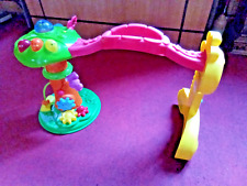 Palestrina bimbo con suoni e luci Blue Box