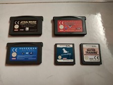 Giochi vari Game Boy Advance e