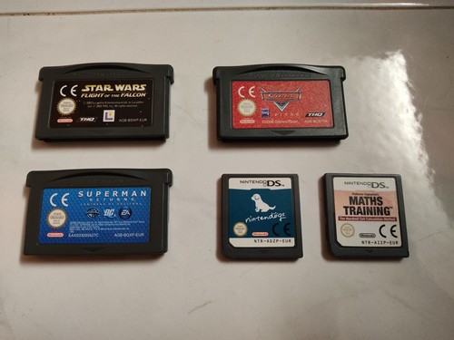 Giochi vari game boy advance - game,
