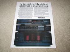 Yamaha Ad, M-85, C-85, T-85