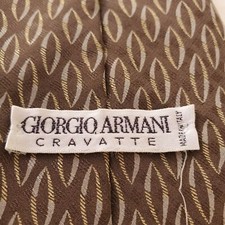 Cravatta vintage Giorgio