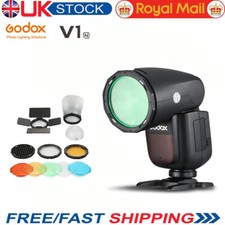 UK Godox V1-N TTL sulla