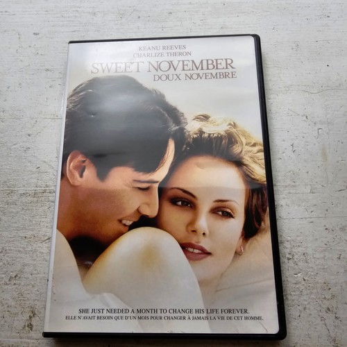 Sweet november dvd 2009 - sweet,