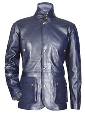 Blazer formale uomo blu navy