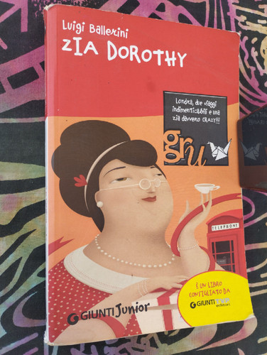 Libro zia dorothy - zia,