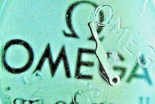 1 part Omega Cal. 320 321 860