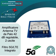 Amplificatore antenna da - amplificatore, tv