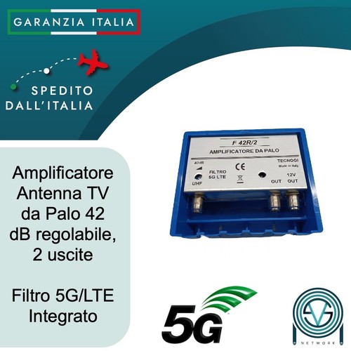 Amplificatore antenna da - antenna,