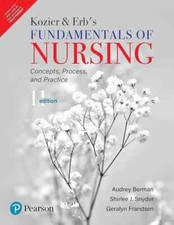 Kozier and Erb's -Fundamentals