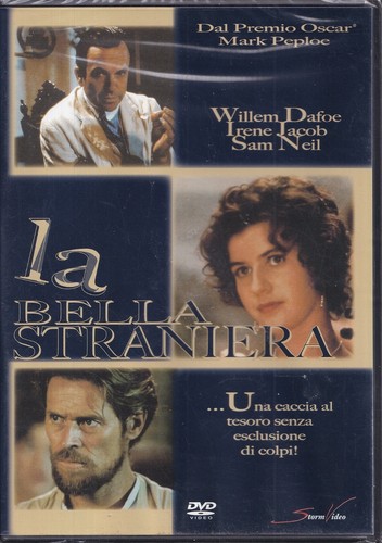 Bella straniera dvd - bella,