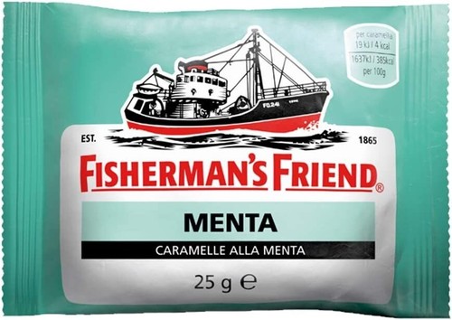 Caramelle fisherman gusto - caramelle,