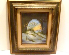 PAESAGGIO MARINO INCORNICIATO