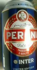 BIRRA PERONI - LIMITED EDITION - LATTINA VUOTA - LIVREA INTER  DERBY 22.03.1998