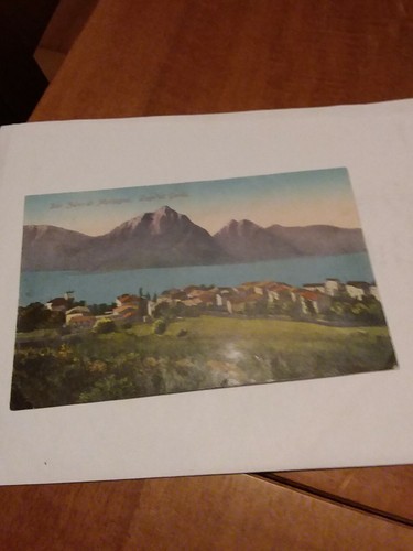 San zeno montagna lago di - san,