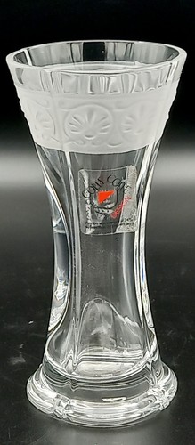 Vaso portafiori cristallo - vaso,