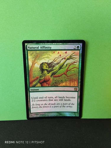 Foil natural affinity - foil,