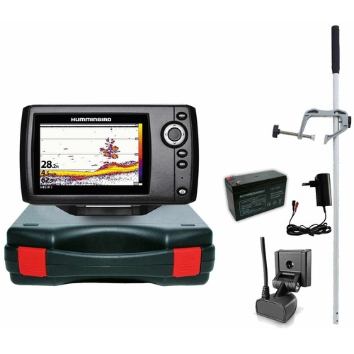 Humminbird ecoscandaglio - humminbird,