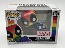 Funko Pop Marvel Deadpool #320