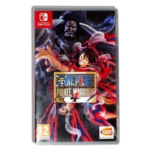 One Piece: Pirate Warriors 4 - Switch - Multilingua