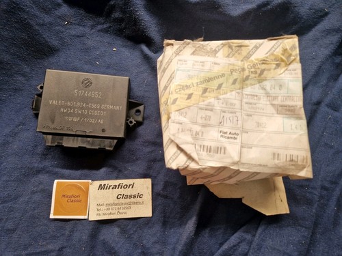 Fiat 51744952 centralina - fiat, 51744952,centralina