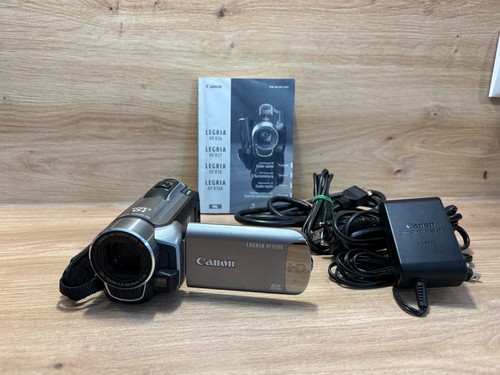Videocamera full legria hf - legria,